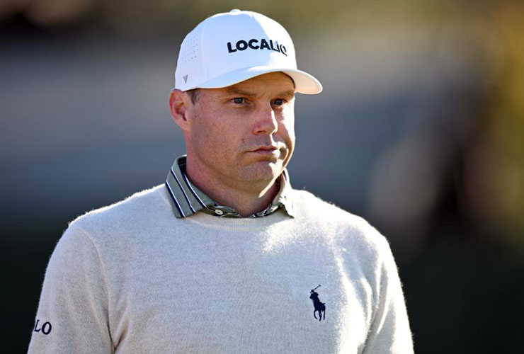 Nick Watney’s careless missed putt of 8 inches at No. 17 was not better than most