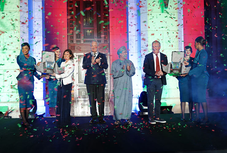 Oman Golf Trophy grand finale concludes at Al Mouj Golf