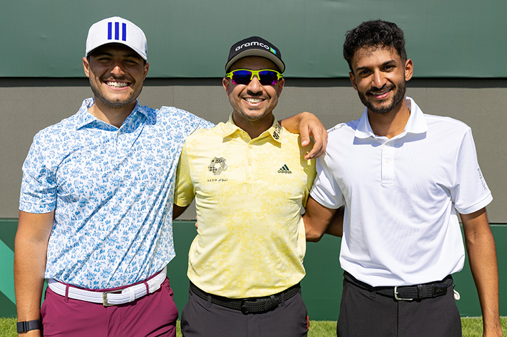 History to be made with record-breaking number of Saudi players in Asian Tour finale