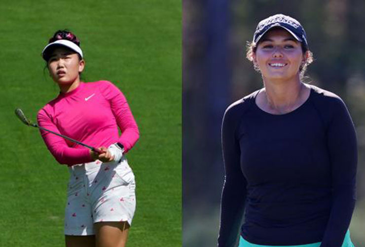 Former teen prodigies Lucy Li, Alexa Pano start their LPGA rookie seasons with surprisingly modest ambitions