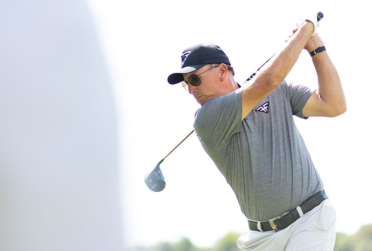LIV Golf Tucson: Mickelson’s back in Arizona — and that usually means good things