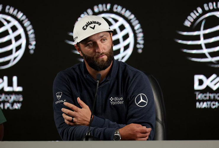 In Austin, players reflect on the last WGC-Dell Match Play with a tinge of sadness