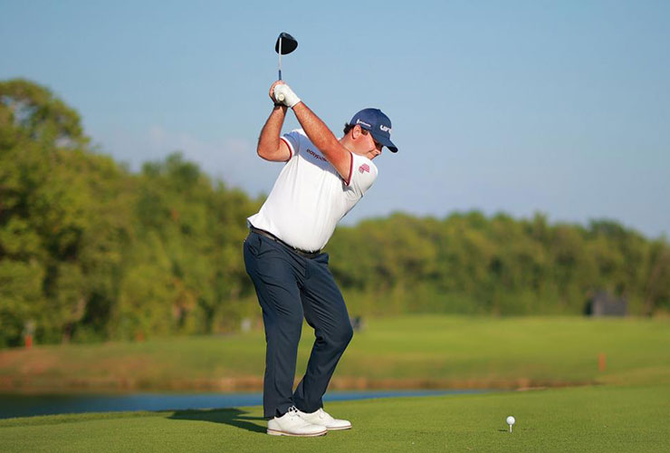 Patrick Reed just played Augusta’s new 13th hole with Dustin Johnson, wonders if it’s lost ‘a little bit of excitement’