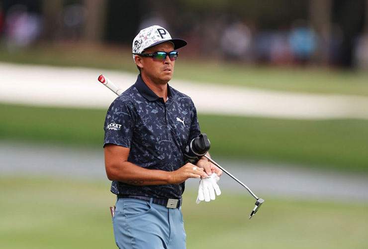 Rickie Fowler’s late bid to qualify for the Masters requires some heroics this week in Austin