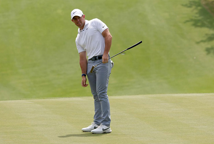 Case closed: PGA Tour commissioner confirms Rory McIlroy will forfeit $3 million bonus