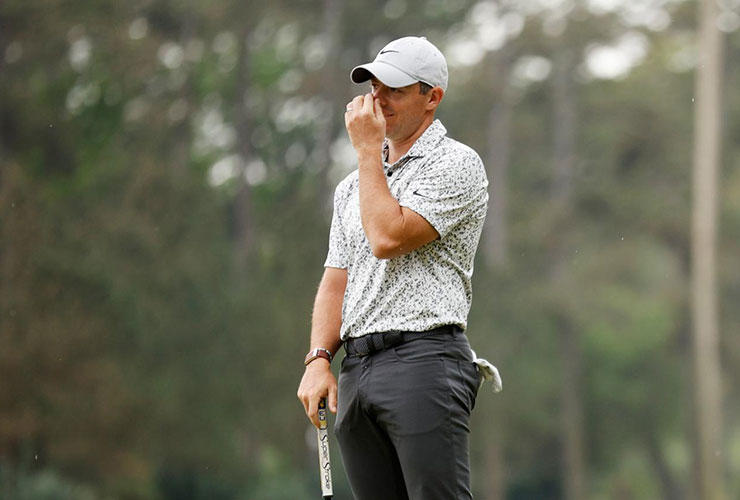 Players 2023: Is suspension of second-round play delaying the inevitable, Rory McIlroy missing the cut?
