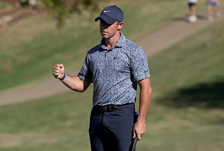 Scottie Scheffler, Rory McIlroy are one win away from creating epic goodbye for WGC-Match Play
