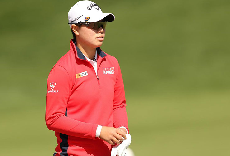 The rare albatross lands — again! — at LPGA tournament
