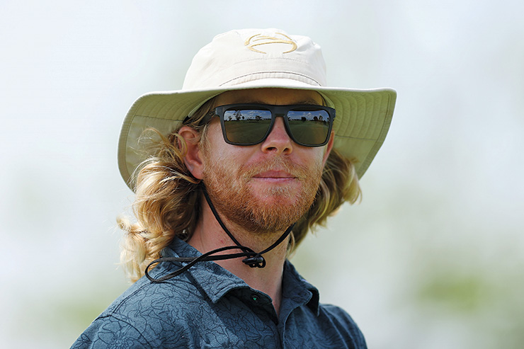 Zimbabwe’s Scott Vincent takes advantage of a stunning 2022 full of opportunities as he gears up for a full season on LIV Golf