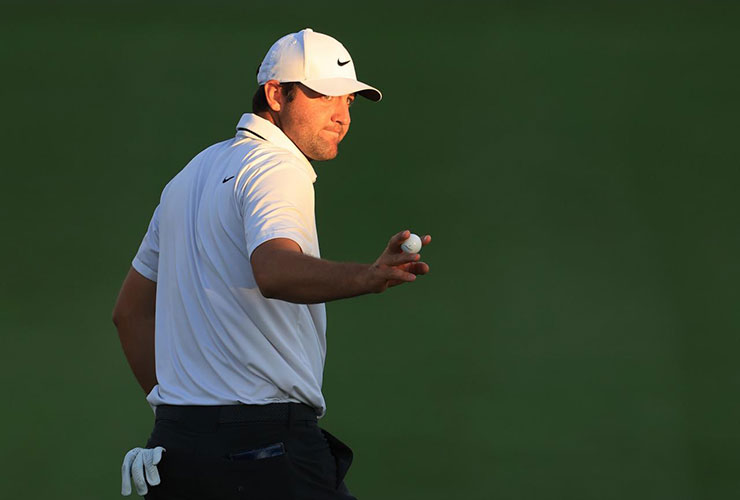 Scheffler and Co shatter records at Sawgrass, but expect final round to be a different story