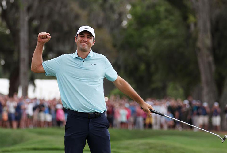 Scottie Scheffler is so ‘bad’ at The Players, it is beyond good