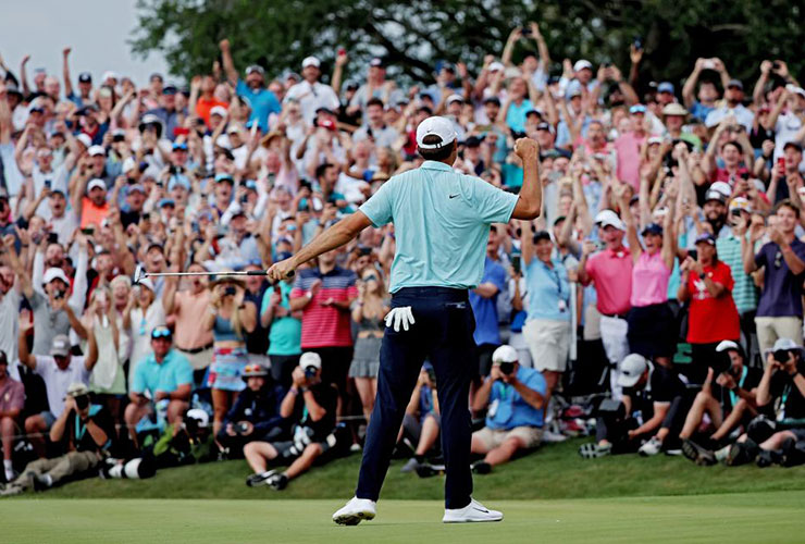 Scottie Scheffler’s 6 victories in 13 months have some believing he’s just getting started