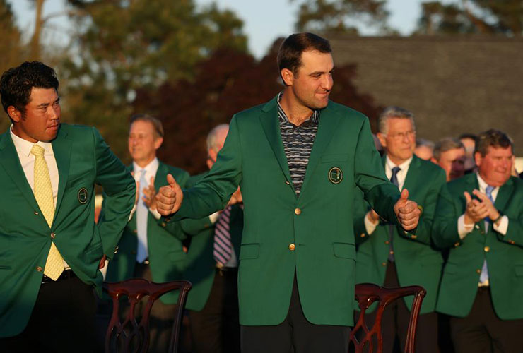 Masters 2023: Scottie Scheffler played two days at Augusta National this week and has a scouting report on lengthened 13th hole