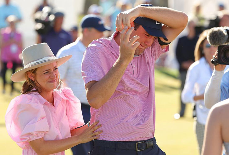Tee times for the final WGC-Dell Match Play at Austin