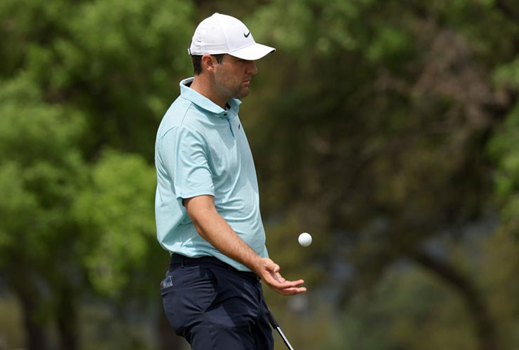 Here’s where all 16 groups stand as we approach a frantic Friday at WGC-Match Play