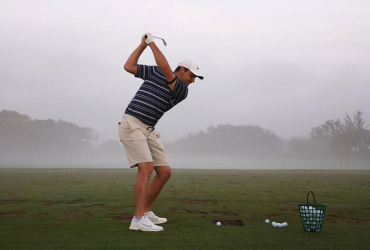 Here’s the best piece of advice if ‘starting over’ from PGA Tour pro Kim