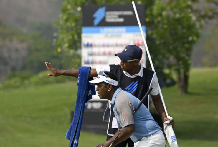 International Series Thailand: Packed leaderboard set for charge to Black Mountain’s summit