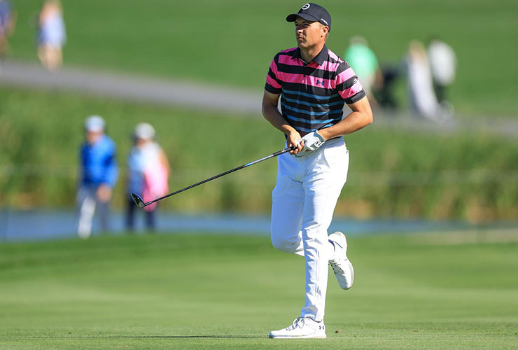 Meet the Marine who saved Jordan Spieth’s weekend