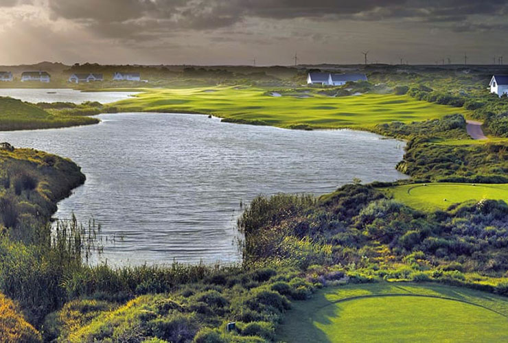 Ockie Strydom goes in search of third DP World Tour title of the season at SDC Championship