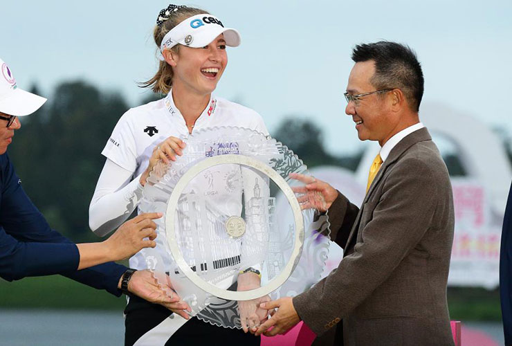 LPGA announces Taiwan Swinging Skirts event cancelled again this year