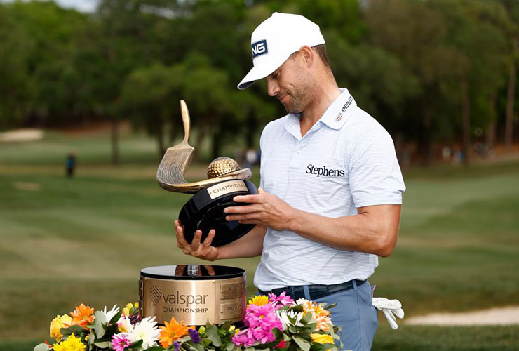 Here’s the prize money payout for each golfer at the 2023 Valspar Championship