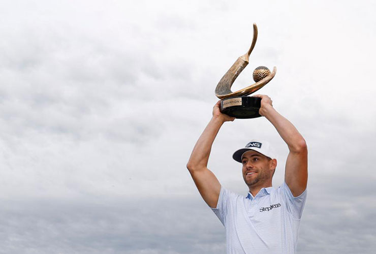 The ‘blueprint’ for golf success, according to the PGA Tour’s newest winner Taylor Moore