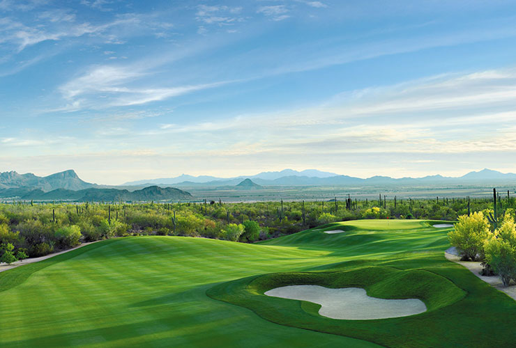 The lowdown on the South Course at The Gallery ahead of LIV Golf Tucson