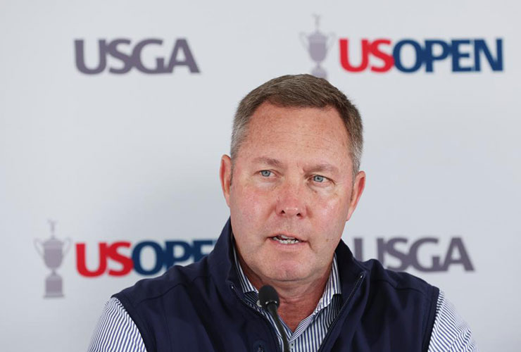 What would a tournament with a shorter ball look like? It’s already happened