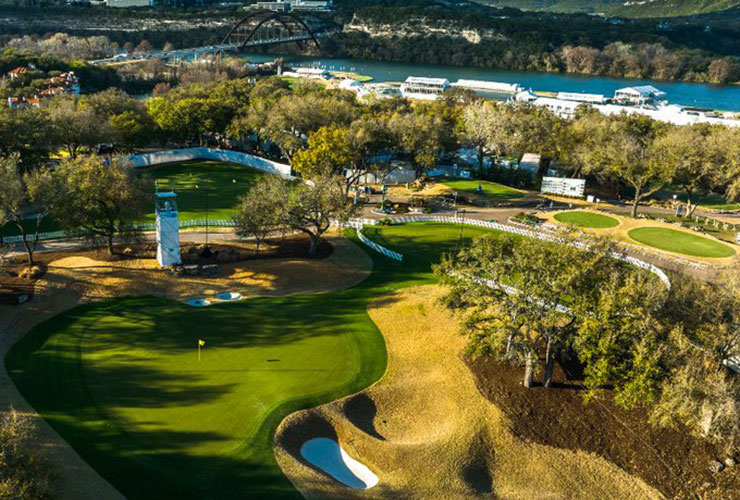 WGC-Dell Technologies Match Play Championship tee times for Thursday