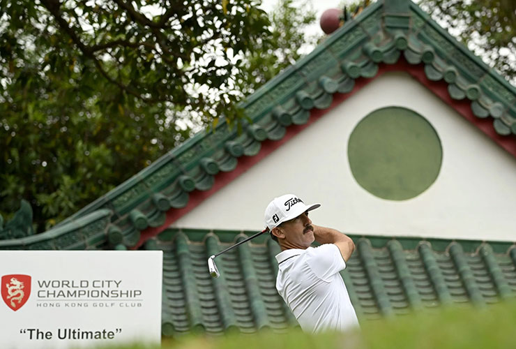 Asian Tour: Ormsby eyes Hong Kong Golf Club hat-trick and a spot at the Open