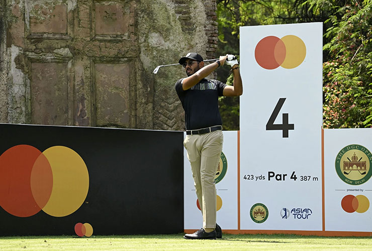 Asian Tour: Respecting DGC is the key to doing well there, says Yuvraj Singh Sandhu