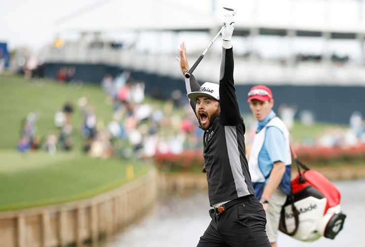 Players 2023: Leader already clinches Beard title, a missed putt from 8 inches and the other things you must know from the first round