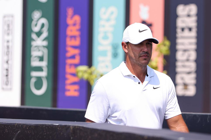 LIV Golf announces first tournament sponsor