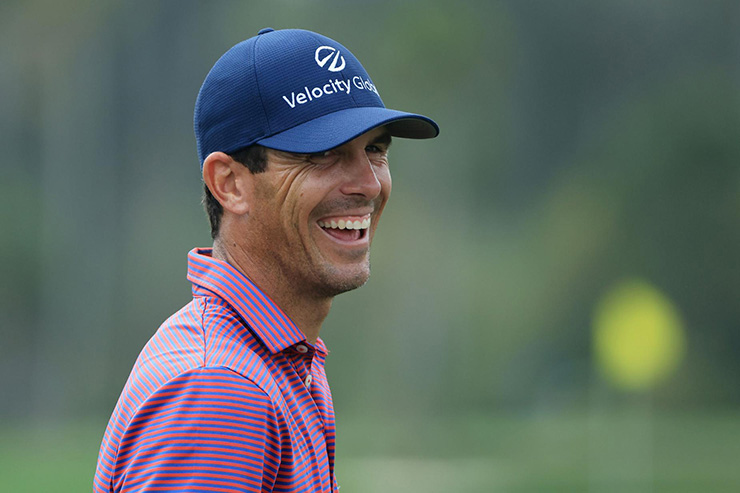 Billy Horschel and Justin Rose congratulated the wrong Hojgaard twin for their Irish Open victory