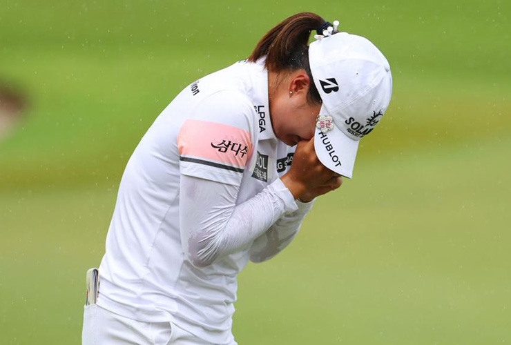 Jin Young Ko fends off Nelly Korda and Danielle Kang to grab ‘the most important win’ of her career