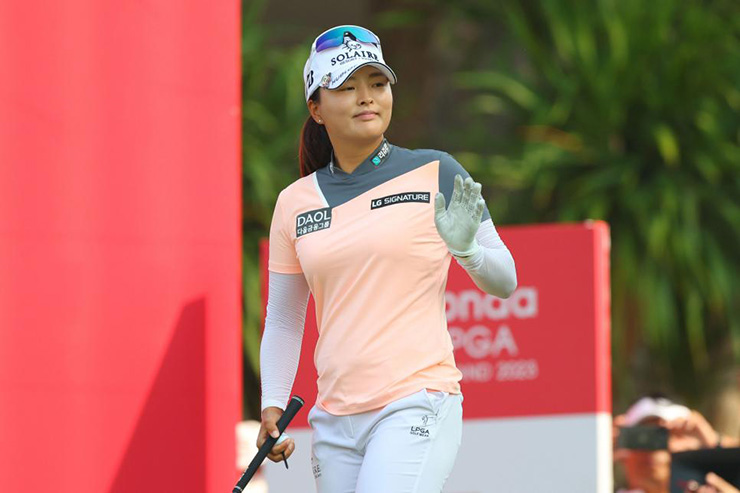 How this LPGA star is trying to bounce back from a year of injuries and doubt