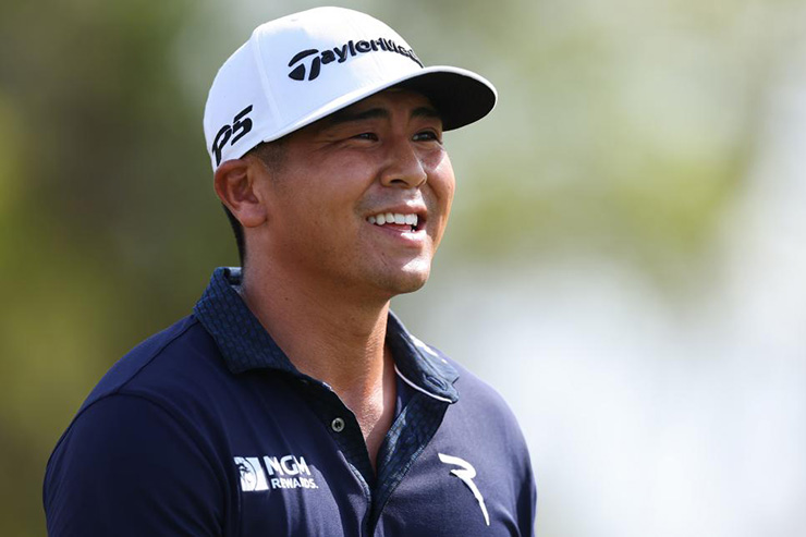 Kurt Kitayama overcomes triple bogey, outlasts heavyweights to collect first PGA Tour victory