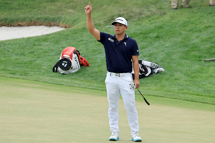 How Kurt Kitayama went from ‘The Project’ to a PGA Tour winner