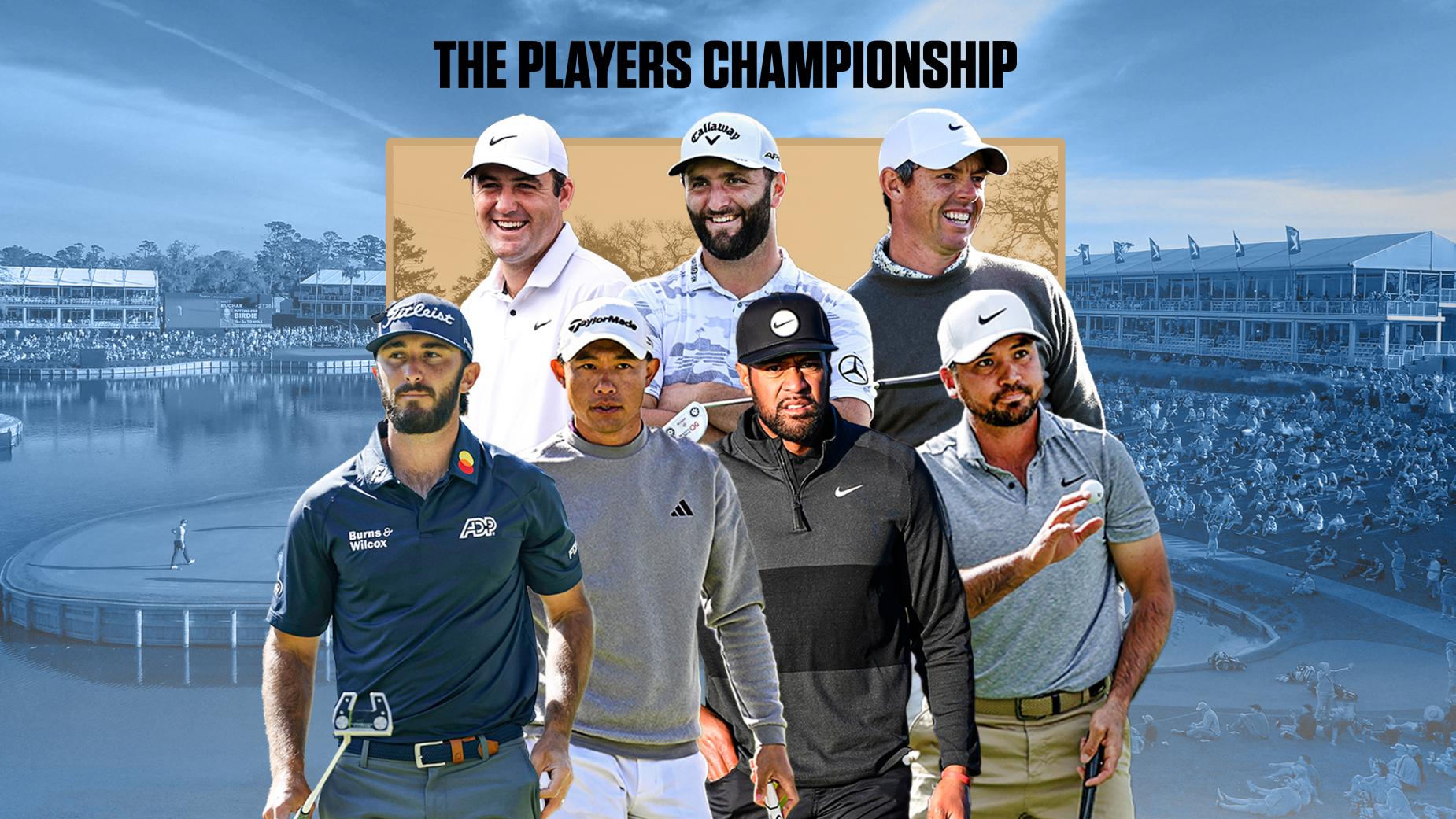 Players 2023: The top 100 golfers competing at TPC Sawgrass, ranked