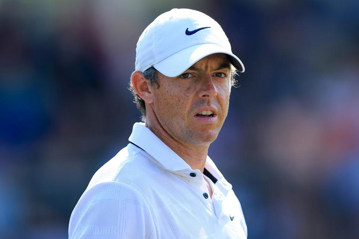 Players 2023: Rory McIlroy calls no-show by critic James Hahn a ‘slap in the face’