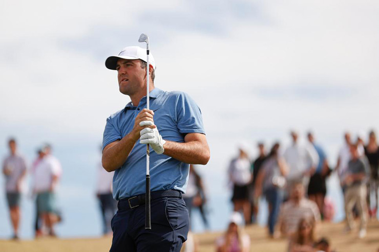 Scottie Scheffler, Justin Rose and Robert MacIntyre sign up for Genesis Scottish Open alongside Schauffele, Fitzpatrick and Thomas