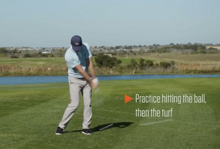 Two crispy-contact swing moves that will quickly upgrade your iron game