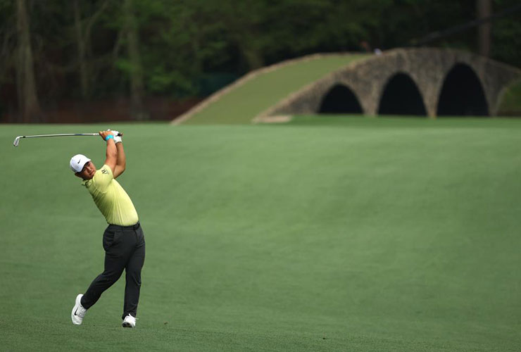 Masters 2023: Changes to Augusta National’s 13th hole made a huge difference this year