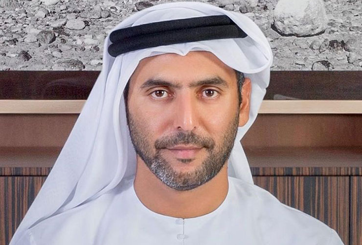 Abdullah Al Naboodah appointed Non-Executive Director of the European Tour Group