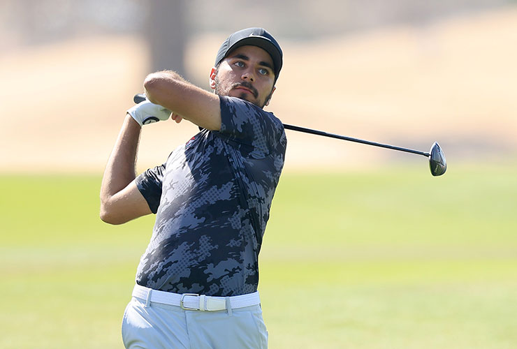 UAE’s homegrown players set to battle Challenge Tour stars in Abu Dhabi