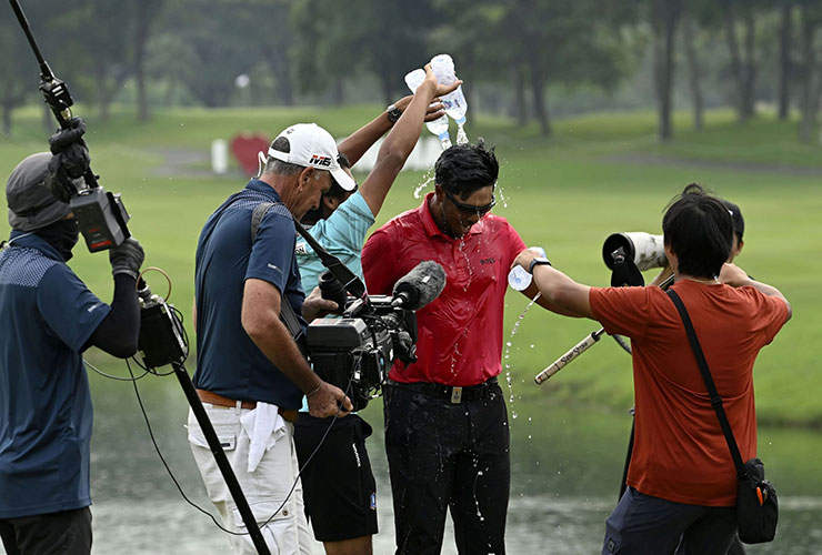 Indonesian Masters to host Asian Tour International Series finale and have final say in who wins LIV Golf 2024 spot
