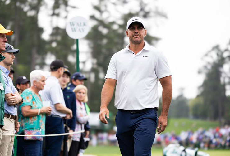 Masters 2023: Brooks Koepka is finally interesting