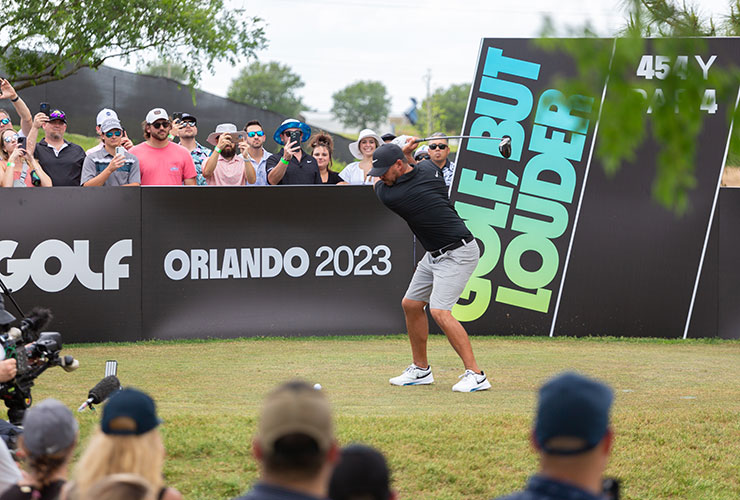 Brooks Koepka on fire ahead of Masters in LIV Golf Orlando