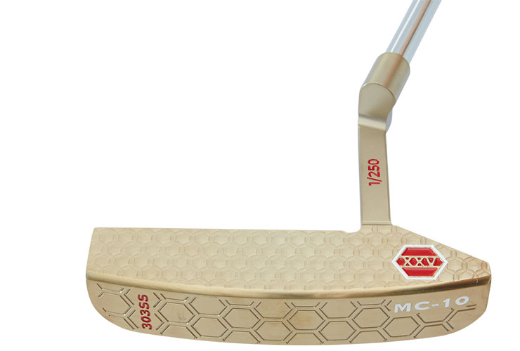 Bettinardi’s latest limited-edition putter is based of the one that gave the company its first tour win