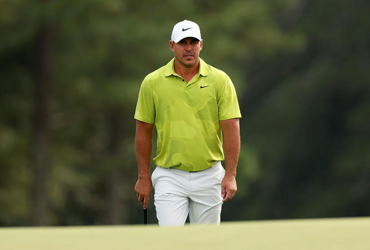 Masters 2023: The Brooks Koepka narrative adds another twist